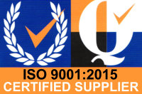 ISO 9001-2008 Certified Company