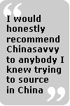 Chinasavvy
