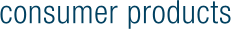 consumer products