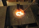 sand casting